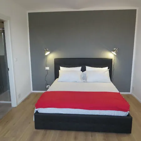 Apartment Tosuit Del Viaggiatore Turin
