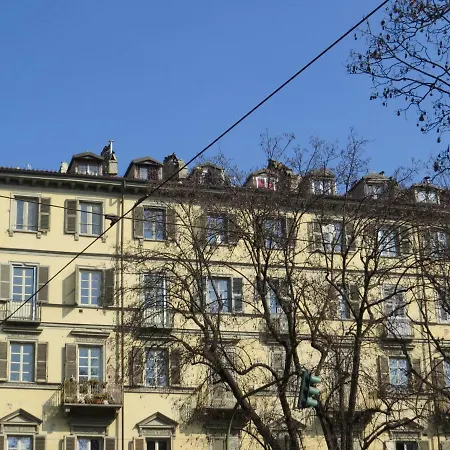 Tosuit Del Viaggiatore Apartment *