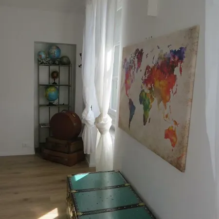 Apartment Tosuit Del Viaggiatore *
