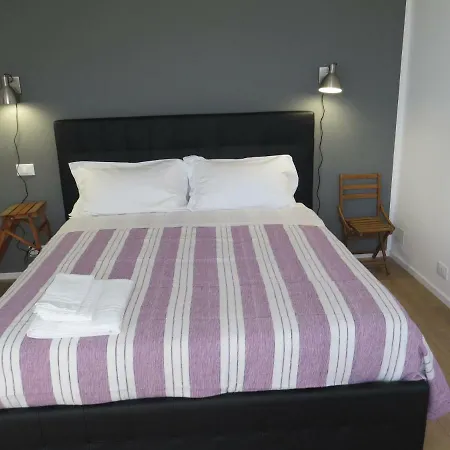 Tosuit Del Viaggiatore Apartment *