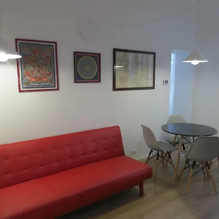 Apartment Tosuit Del Viaggiatore *